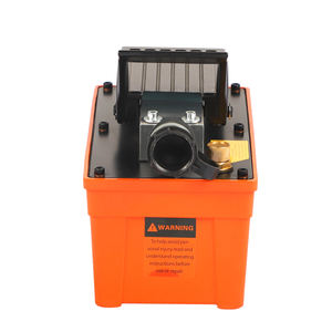 זול נייד 10000 Psi פנאומטיים רגל מופעלת אוויר מונע הידראולי משאבת - Product Image 3