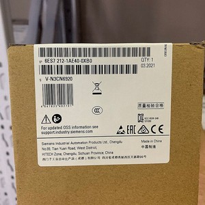 6ES7212-1AE40-0XB0 S7-1200 CPU 1212C DC/DC/DC 8DI 6DO 2AI PLC โมดูลซีพียู S7-1200 รุ่น 1212C แบบ DC/DC/DC พร้อมอินพุตดิจิตอล 8 ช่อง และเอาต์พุตดิจิตอล 6 ช่อง รวมถึงอินพุตแอนะล็อก 2 ช่อง - Product Image 4