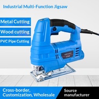 Scie à onglet électrique, petite scie électrique de qualité industrielle spécifique au travail du bois, machine de découpe du bois domestique, outil à brancher