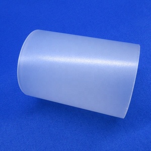 Tubo/Tubería Acrílica PMMA Esmerilada Transparente y Anti-UV con Certificación ROHS - Product Image 2