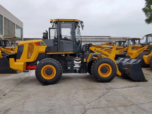 รถตักล้อยาง Liugong 862H 856H ปี 2022 รุ่น CLG862H สภาพดี - Product Image 6