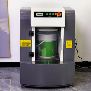 Venta directa de fábrica, mezclador de pintura y revestimientos, diseño a prueba de golpes, mezclador de pasta cosmética, agitador de pintura, máquina mezcladora de pintura - Product Image 6