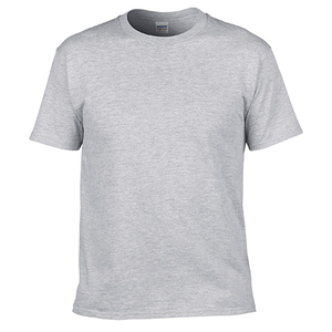 Camiseta de algodón 100% de alta calidad para hombre, logotipo de tu camiseta con marca personalizada, camiseta gráfica para hombre, camiseta en blanco de gran tamaño para mujer - Product Image 6