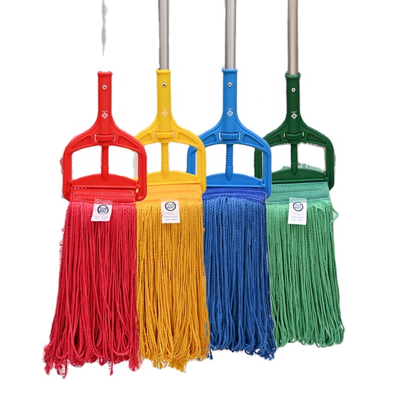 Швабра из полиэстера