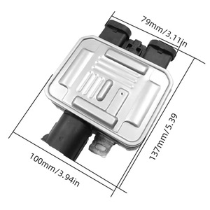 Unité de commande moteur (ECU) Ford S-Max 940004107 pour 2006-2025 – Pièce de rechange et de réparation, numéro SD-DF3068 - Product Image 3