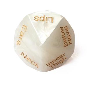 ダークラブダイスおもちゃの面白い輝き大人の性的位置カップル愛好家ゲームセックスパーティーおもちゃラブセックスポジションダイス大人のおもちゃ - Product Image 6