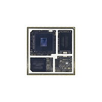 Carte de développement Allwinner T536 Core Board NPU 3 Quad-core PLC Contrôle industriel FPGA Linux Rongpin RP-T536 Guangdong
