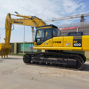 Komatsu รถขุด PC400-7มือสอง PC400-7 PC400ญี่ปุ่นแท้ - Product Image 1