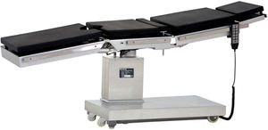 Операционная комната из нержавеющей стали Электрический гидравлический хирургический стол Theatre операционная кровать - Product Image 4