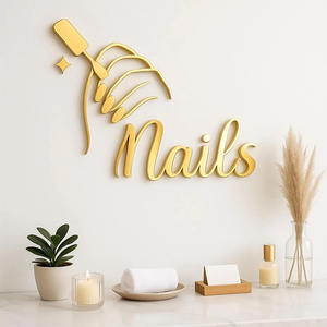 Nhiều Màu sắc Nhiệt độ có thể được chuyển một cách tự do kinh doanh Custom made <span class=keywords><strong>LED</strong></span> Đăng Bảng hiển thị cho rửa xe biển Ngoài trời - Product Image 5