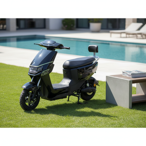 มอเตอร์ไซค์ไฟฟ้า EU กำลังสูง 1000 วัตต์ รุ่น Street Bike 60V 72V 20Ah ความเร็วสูง ราคาประหยัด ลดราคาครึ่งหนึ่ง - Product Image 1