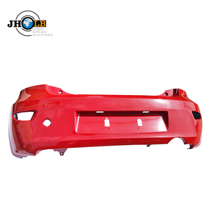 Fabrication en usine, nouveau style LB127-CC2-4001, pare-chocs avant rouge argenté noir pour <span class=keywords><strong>GreatWall</strong></span> - Product Image 4
