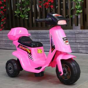 Moto à pédales pour enfants à prix de gros, fonctionnant sur batterie - Product Image 2