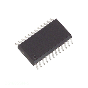 Electronic Circuit Components DS1685SN-5 24 SOlC (0.295" 7.50mm Width) <b>Clock</b> Timing Authorized Distributor - Product Image 1