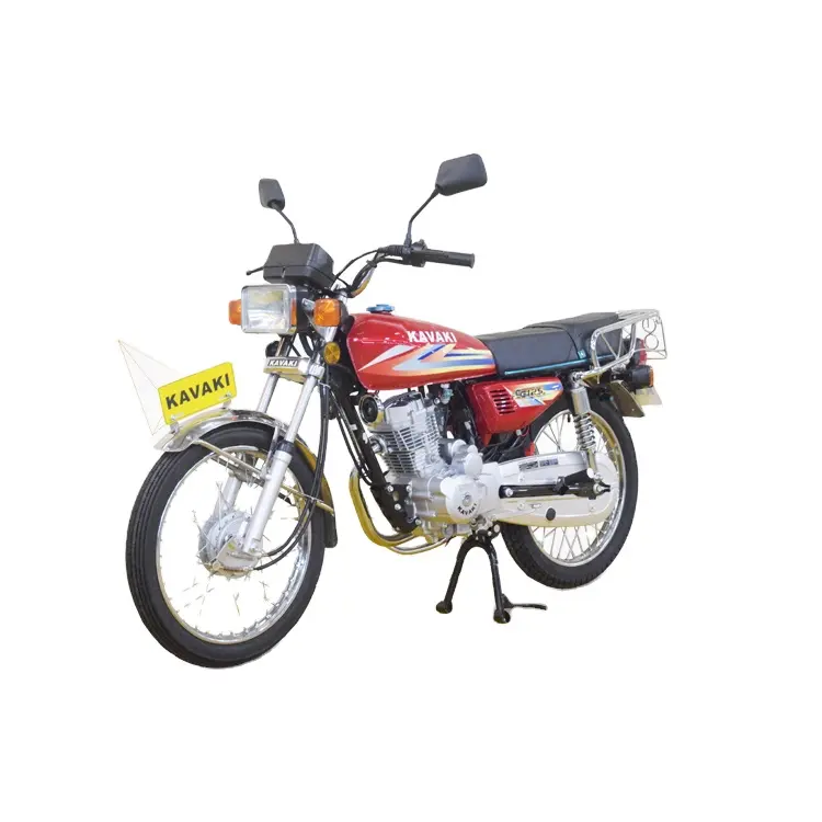 2018新品で売れ筋の125cc 150ccレーシングバイクをアフリカで販売中古