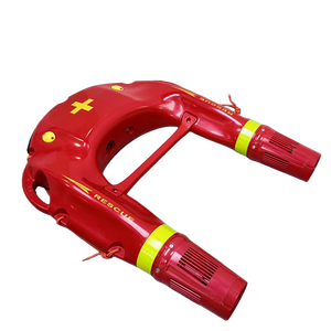 Boya de Rescate Acuática con Control Remoto GPS, 12 kg, 203 kg de Flotabilidad, para Rescate Marino de Emergencia con Rendimiento Anti-Ondas - Product Image 3