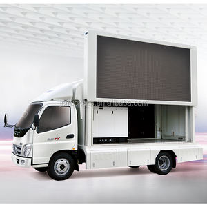 Pantalla LED Móvil JCT EW3360 sin Marco, Animación 3D a Todo Color, para Exteriores, Camiones, con Clasificación IP65, para Eventos, Centros Comerciales y Publicidad - Product Image 4