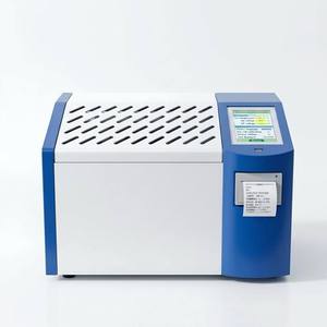 Probador de Resistencia Dieléctrica del Aceite Aislante para Transformadores - Probador Dieléctrico de Aceite con Impresora Térmica Integrada - Product Image 4