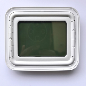 Thermostat numérique Honeywell T6861H2WG/T6861H2WB 230V pour commande de ventilo-convecteur - Product Image 1