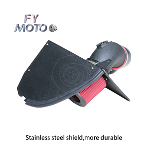 Kit di Aspirazione Aria Fredda M Performance con Tubo di Ingresso Turbo per BMW M340i B58 Gen2 3.0L 2019+ G20 G21 G23 2022+ M240I B58 3.0L <span class=keywords><strong>G42</strong></span> - Product Image 1