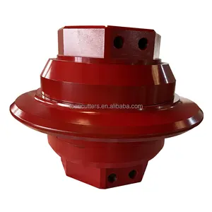 AVN Micro Tunnel Boring Machine Pipe Jacking Machine Shield Driven Disc Cutter For Trenchless Pipe Laying