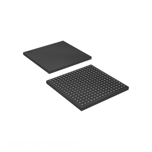 Composants de circuit électronique EP2C15AF256C6NES 256 LBGA Distributeur autorisé intégré - Product Image 1