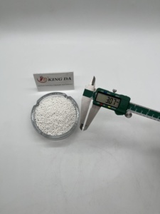 Billes en céramique à haute teneur en alumine pour broyeur à boulets de ciment, 92 % Al2O3, céramique industrielle, broyage ultrafin 1-90 mm - Product Image 1
