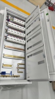 Armoire de distribution basse tension 220V stable et sûre pour projets industriels |   Fournisseur de panneaux électriques sur mesure OEM - Marque Aisikai