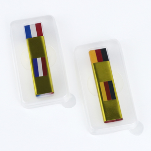 Crayons <span class=keywords><strong>de</strong></span> peinture acrylique non toxiques et résistants à la transpiration aux couleurs du drapeau <span class=keywords><strong>de</strong></span> la Coupe du Monde pour enfants, fans <span class=keywords><strong>de</strong></span> football, <span class=keywords><strong>d</strong></span>écorations <span class=keywords><strong>de</strong></span> matchs France Allemagne - Product Image 4