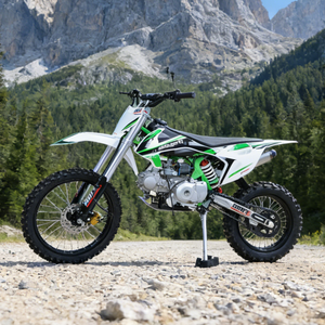 Nueva Motocicleta Todoterreno de <span class=keywords><strong>125cc</strong></span>, Cuatro Tiempos, de Gasolina, Consumo de Combustible 50Km/L, <span class=keywords><strong>Pit</strong></span> <span class=keywords><strong>Bike</strong></span> - Product Image 1
