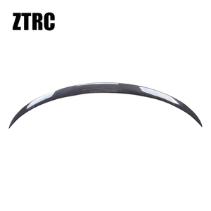 สปอยเลอร์หลังวัสดุคาร์บอนไฟเบอร์แท้ รุ่น Y P Style สำหรับรถยนต์ปี 2025-2026 - Product Image 3