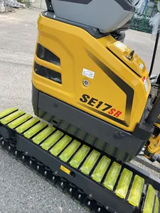 Mini Excavadora Hidráulica Shantui SE17 Compacta y Duradera, Suministro de Fábrica al Mejor Precio - Product Image 5