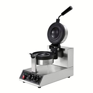Machine à Gaufres en Forme d'Ours, Appareil à Bulles 1400W 10-en-1 XL Sosu Croc avec Revêtement Céramique, Machines de Production de Galettes - Product Image 6