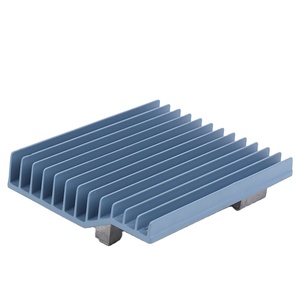 Su misura In Alluminio Pressofusione Dissipatore di Calore, Su Misura In Alluminio Pressofuso Parte - Product Image 1