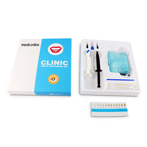 Profesional al por mayor personalizado OEM Etiqueta <span class=keywords><strong>Privada</strong></span> Hogar <span class=keywords><strong>Clínica</strong></span> Oficina salón uso <span class=keywords><strong>clínica</strong></span> Dental Kit de blanqueamiento dental para <span class=keywords><strong>clínica</strong></span> - Product Image 3