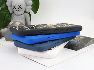 Grafica di stampa personalizzata di lusso custodia per telefono di design oem di moda custodia in TPU antiurto per Samsung iphone <span class=keywords><strong>xiaomi</strong></span> <span class=keywords><strong>redmi</strong></span> vivo oppo - Product Image 5