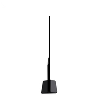 Monitor DE PANTALLA DE PUBLICIDAD Android HD de 55 pulgadas, soporte de suelo suministrado por fábrica para tienda minorista para ascensores y centros comerciales