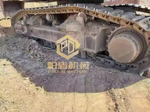 Excavatrice d'occasion Doosan Dx520 de 52 tonnes, engin de construction lourd, excavatrice sur chenilles, excavatrice d'occasion - Product Image 5