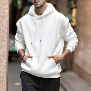 Listo para Comprar: Sudadera con Capucha y Pantalones Deportivos SS22 Essentials, 80% Algodón/20% Poliéster, 480 g/m², Sudaderas con Capucha y Conjuntos Deportivos para Hombre - Product Image 3