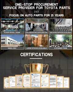 Maictop OEM <span class=keywords><strong>12361</strong></span>-<span class=keywords><strong>0L020</strong></span> Soporte de Motor de Goma, Aislante de Motor, Soporte de Montaje de Motor, Piezas de Repuesto para Automóviles, para Toyota - Product Image 5