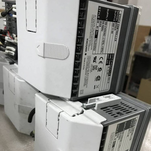 เครื่องบันทึกข้อมูลแบบไร้กระดาษยี่ห้อโยโกกาว่า รุ่น AX102 AX104 AX106 AX110 สำหรับติดตั้งบนแผงควบคุม อุปกรณ์บันทึกข้อมูลอุตสาหกรรม - Product Image 5