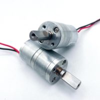 Moteurs Bldc Moteurs Brushless 25mm Spur Gear 12 Volt Motoréducteur
