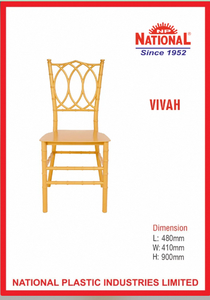 Chaise d'événement Vivah - Product Image 3