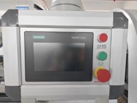 Machine d'emballage de comprimés Alu-Alu, machine à blisters avec moules remplaçables pour emballer tout type de matériau