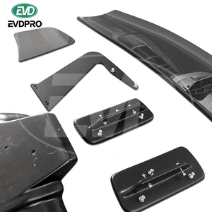 Alerón Trasero de Fibra de Carbono de 1.5m para Toyo Ft86 Gt86 Frs Subaru Brz 2013-2021 Estilo <span class=keywords><strong>Volex</strong></span> Tipo-10 - Product Image 4