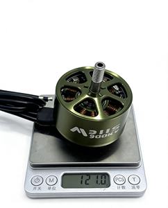 モーター 3115 900KV 10インチ 長距離リモコンドローン 6S 高速ブラシレスモーター - Product Image 5