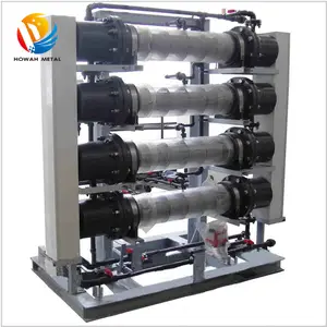 Sodium hypochlorite generator water treatment plant for drinking water