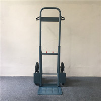 Meilleures ventes d'Allemagne Sac d'escalade pliable et rétractable Camion Treppensackkarre Structure fermée OEM Support personnalisé