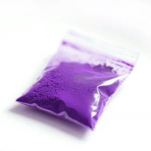 Hữu Cơ Sắc Tố Vĩnh Viễn Tím Rl P.V.23 Màu Đỏ Bóng Màu Xanh Bóng Cho Nhựa Cao Su Mực - Product Image 3