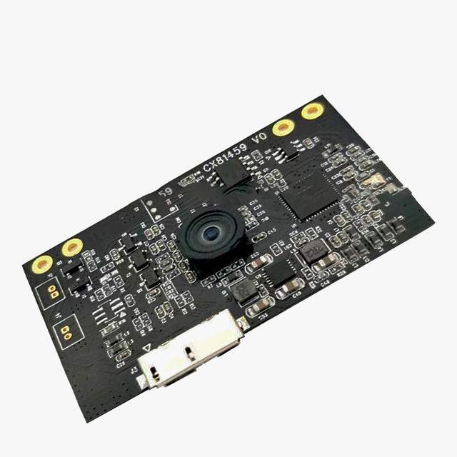 USB3.0 OV9281 1MP Global Shutter MAX 120fps CMOS Sensor High Speed Camera System Camera Module